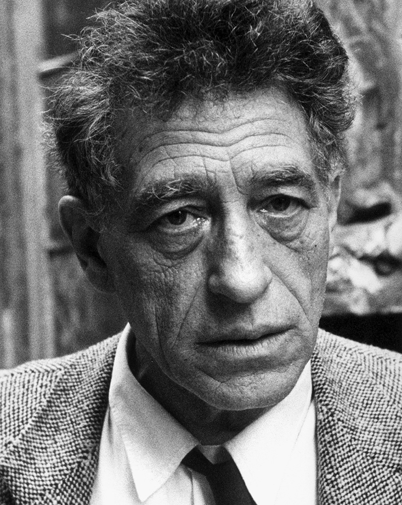 Alberto Giacometti