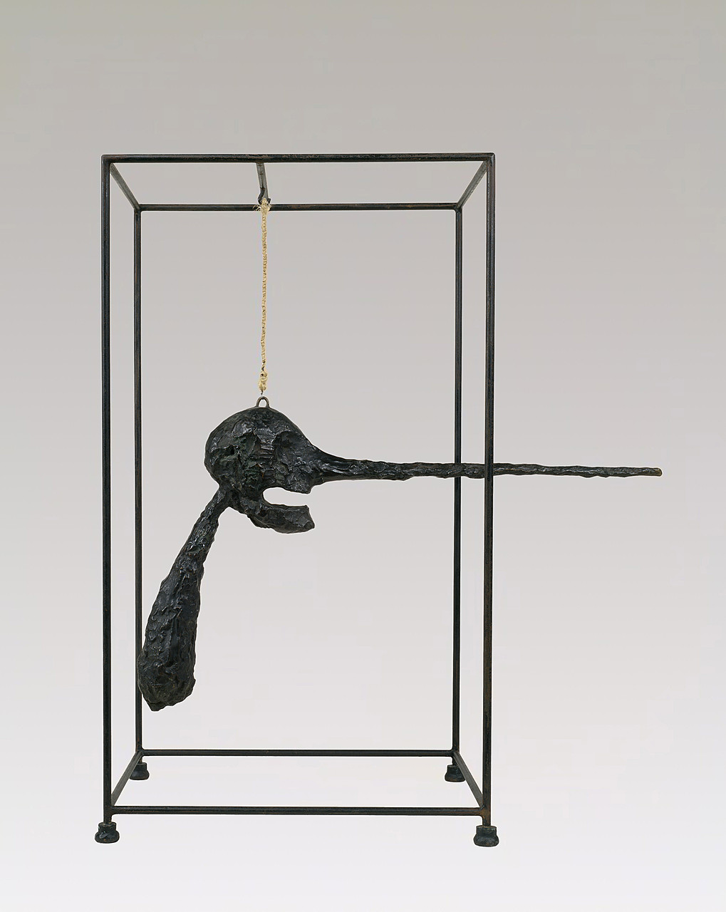 Alberto Giacometti - The Nose