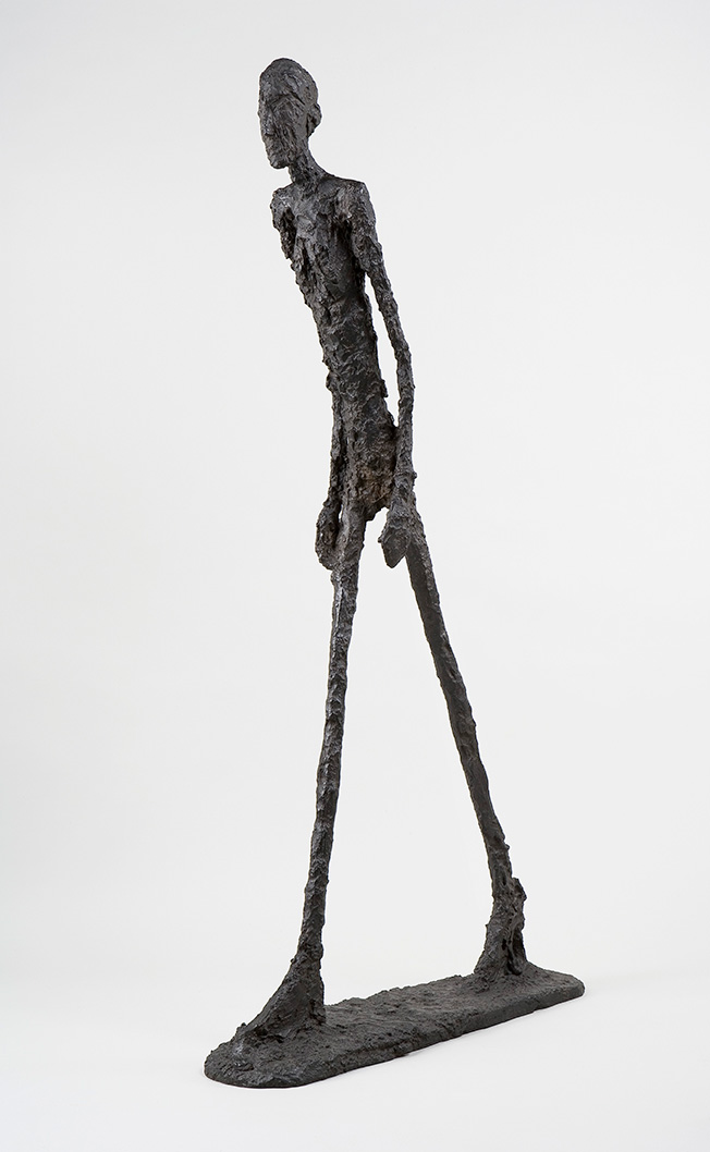 Alberto Giacometti - The Walking Man