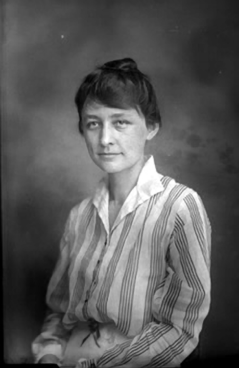 Georgia O’Keeffe