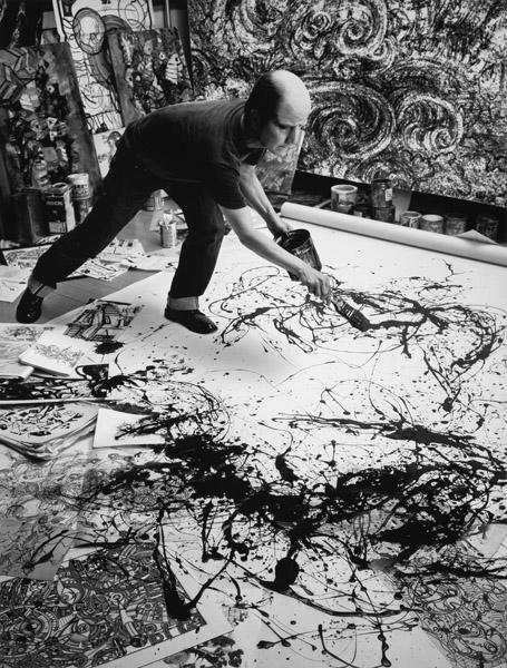 Jackson Pollock